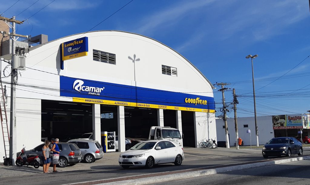 Cabo Frio Ricamar Pneus Auto Center