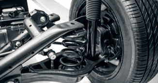 suspensão Ricamar Pneus