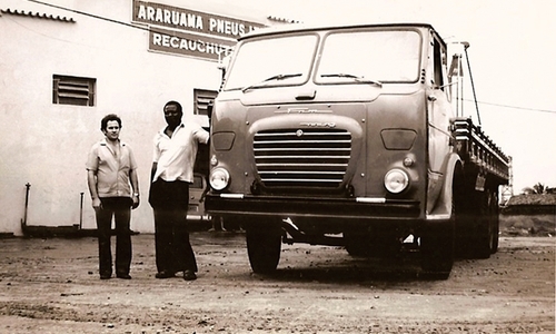 Ricamar Pneus Araruama