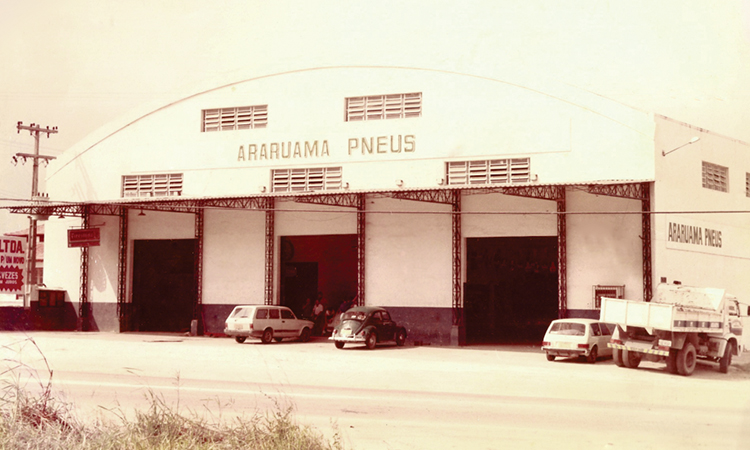 Ricamar Pneus Araruama
