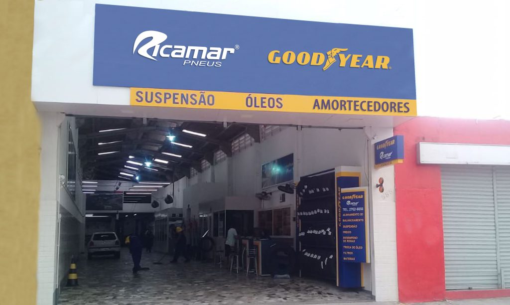 macae Ricamar Pneus Auto Center