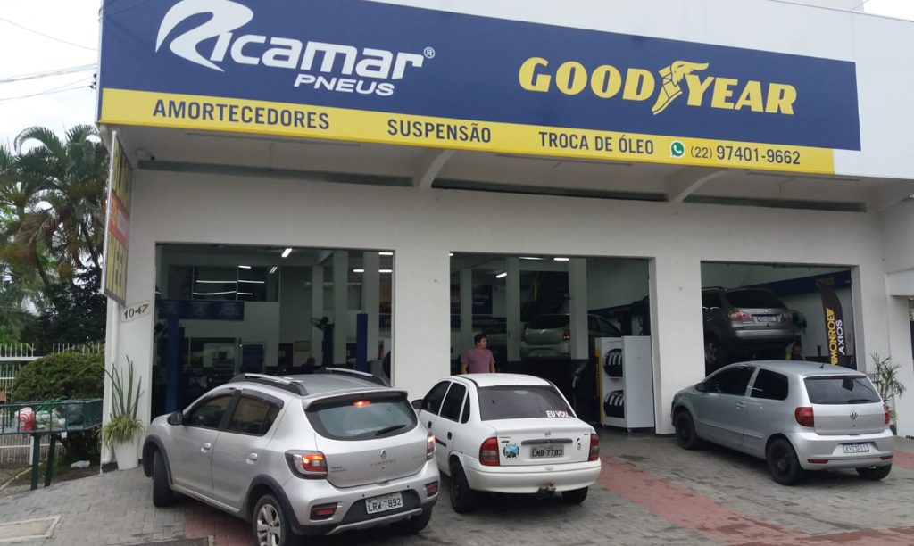 marica Ricamar Pneus Auto Center