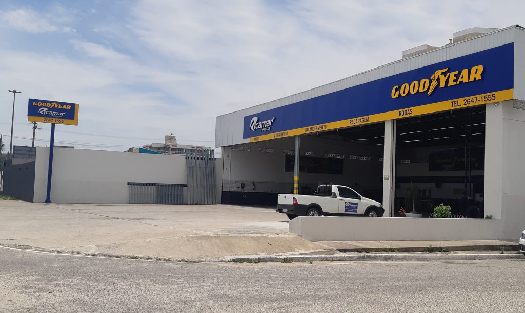 Truck Center Ricamar Pneus Cabo Frio - caminhõe
