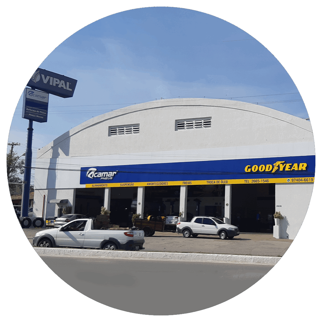 Ricamar Pneus Araruama