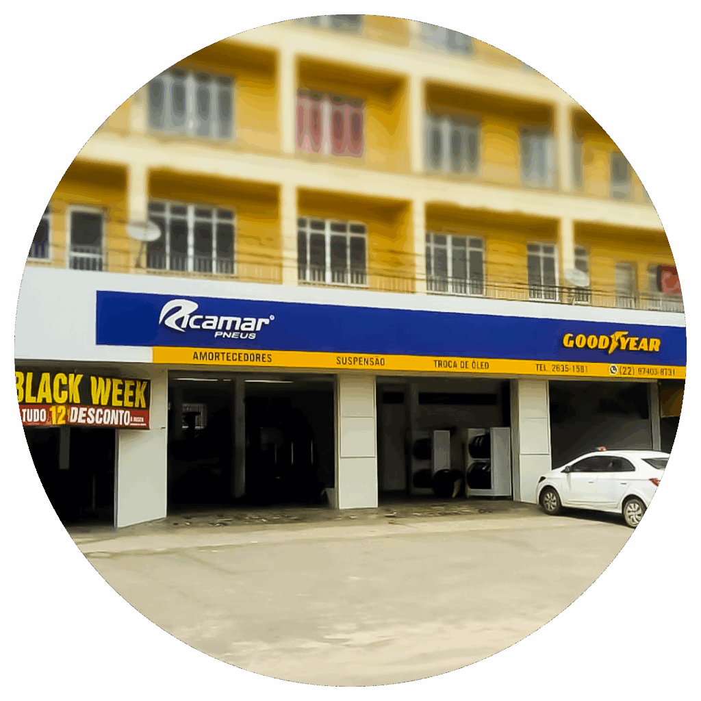 Ricamar Pneus Itaboraí