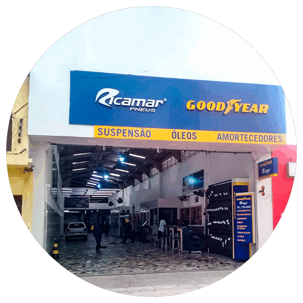 Ricamar Pneus Macaé