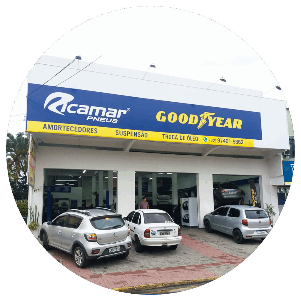 Ricamar Pneus Maricá