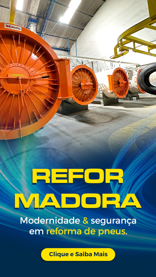 Reformadora de Pneus Ricamar Araruama Vipal