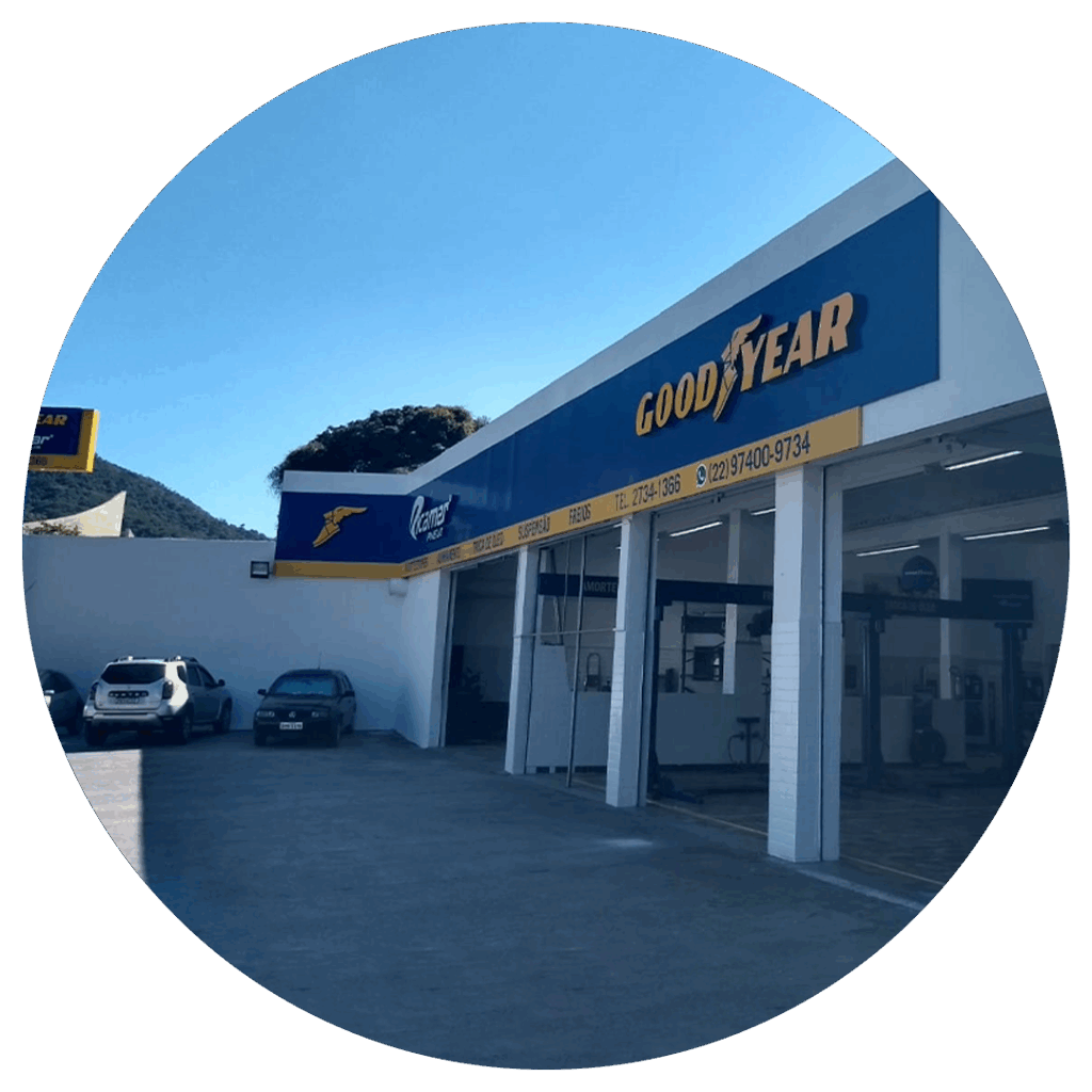 Ricamar Pneus Rio Bonito