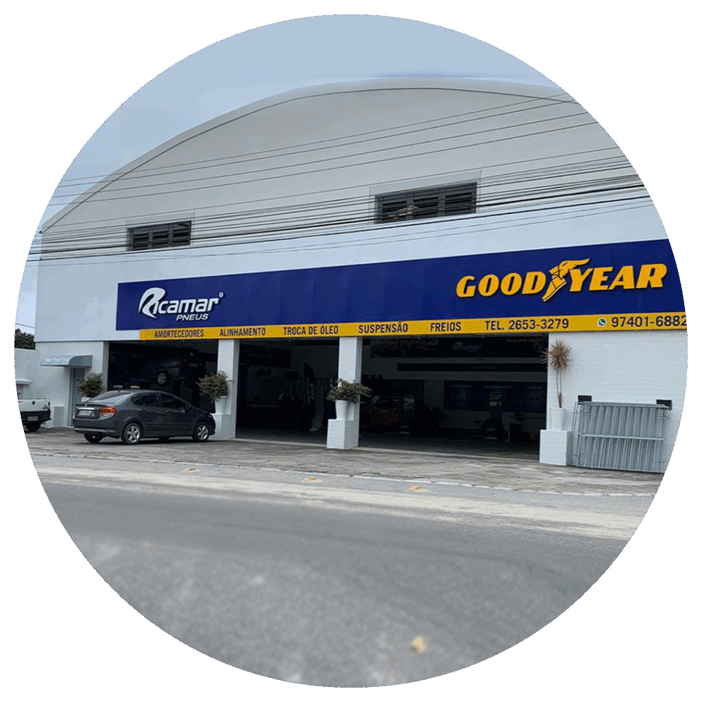 Ricamar Pneus Bacaxá
