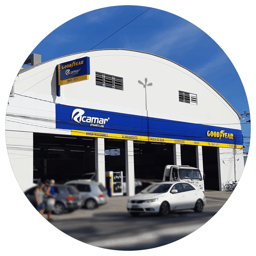 Ricamar Pneus Cabo Frio