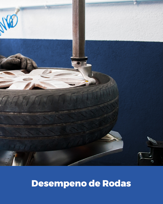 desempeno de rodas