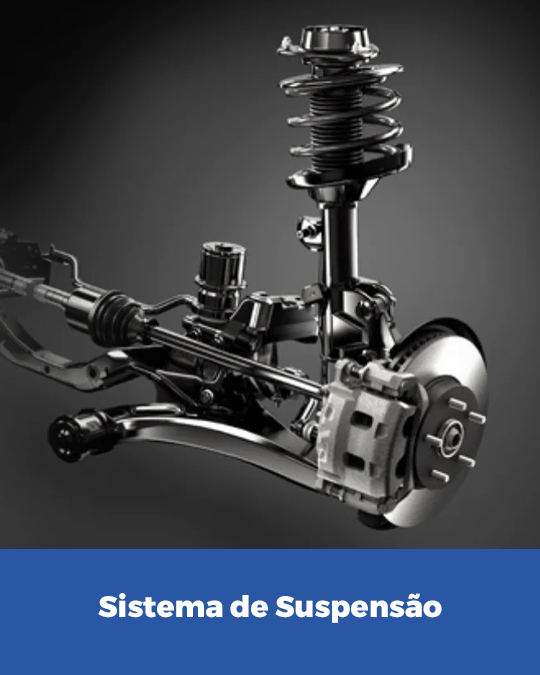 sistema de suspensão