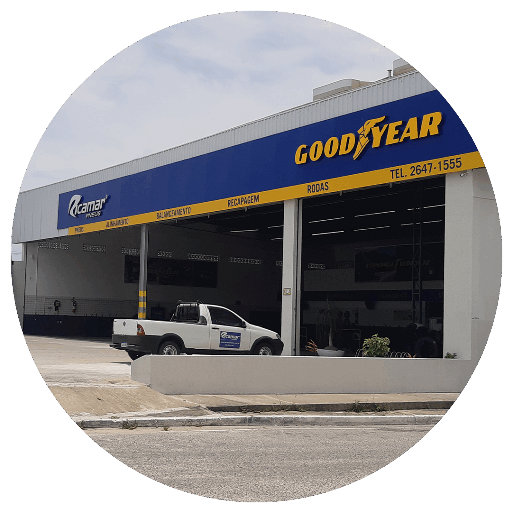 Ricamar Pneus Truck Center